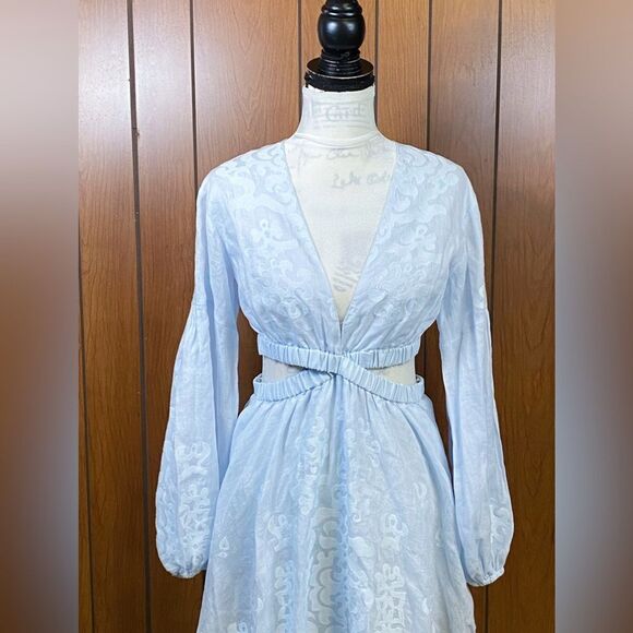 A.L.C. Irene Minidress size 8 - Picture 8 of 16